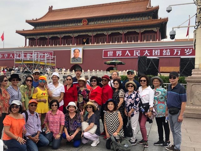 Grand Deluxe China Tour