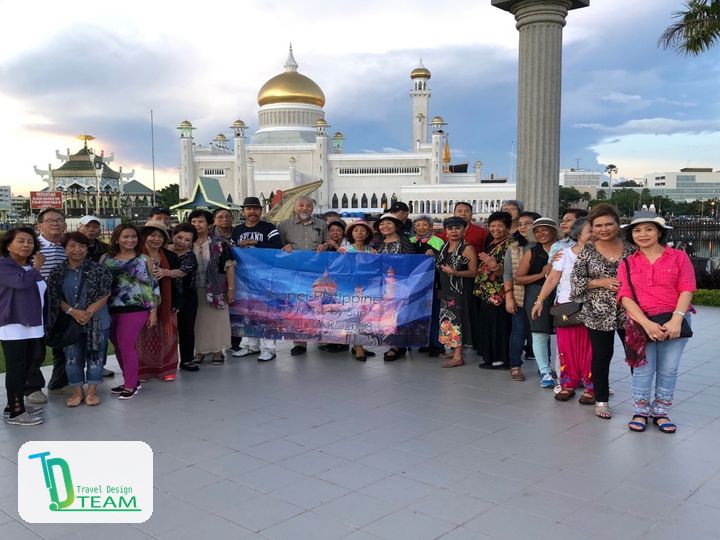 ฟิลิปปินส์ และบรูไน กลุ่มนักธุรกิจไทยในอเมริกา