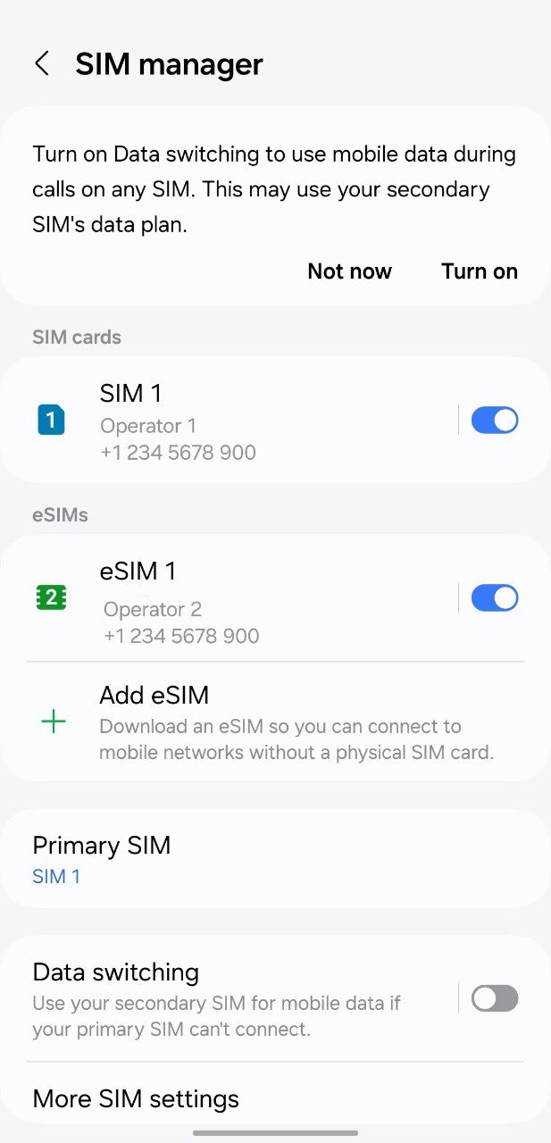 eSIM เที่ยวต่างประเทศ ใช้ยังไง ต้องรู้อะไรก่อนซื้อ